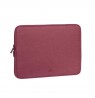 Rivacase 7703 33.8 cm (13.3") Sleeve case Red