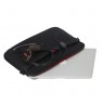 Rivacase 5120 33.8 cm (13.3") Sleeve case Black