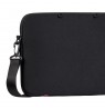Rivacase 5120 33.8 cm (13.3") Sleeve case Black