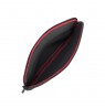 Rivacase 5120 33.8 cm (13.3") Sleeve case Black