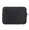 Rivacase Antishock 5123 33.8 cm (13.3") Sleeve case Black
