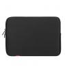Rivacase Antishock 5123 33.8 cm (13.3") Sleeve case Black