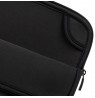 Rivacase Antishock 5123 33.8 cm (13.3") Sleeve case Black