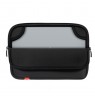 Rivacase Antishock 5123 33.8 cm (13.3") Sleeve case Black