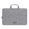 Rivacase 7915 39.6 cm (15.6") Sleeve case Black, Grey