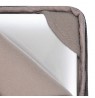 Rivacase 7915 39.6 cm (15.6") Sleeve case Black, Grey