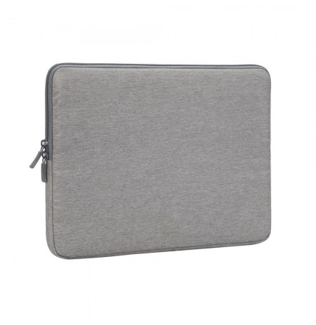 Rivacase Suzuka 39.6 cm (15.6") Sleeve case Grey