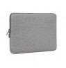 Rivacase Suzuka 39.6 cm (15.6") Sleeve case Grey