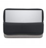 Rivacase Suzuka 39.6 cm (15.6") Sleeve case Grey