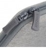 Rivacase Suzuka 39.6 cm (15.6") Sleeve case Grey