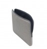 Rivacase Suzuka 39.6 cm (15.6") Sleeve case Grey