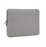 Rivacase Suzuka 39.6 cm (15.6") Sleeve case Grey