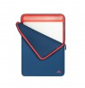 Rivacase 5223 35.6 cm (14") Sleeve case Burgundy