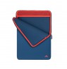 Rivacase 5223 35.6 cm (14") Sleeve case Burgundy
