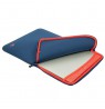 Rivacase 5223 35.6 cm (14") Sleeve case Burgundy