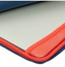 Rivacase 5223 35.6 cm (14") Sleeve case Burgundy