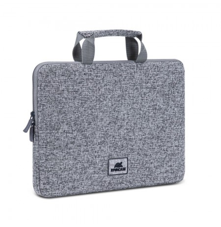 Rivacase 7913 33.8 cm (13.3") Sleeve case Black, Grey