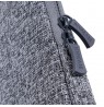 Rivacase 7913 33.8 cm (13.3") Sleeve case Black, Grey
