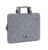 Rivacase 7913 33.8 cm (13.3") Sleeve case Black, Grey