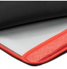 Rivacase 5223B laptop case 39.6 cm (15.6") Sleeve case Black