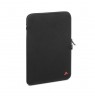 Rivacase 5223B laptop case 39.6 cm (15.6") Sleeve case Black