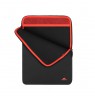 Rivacase 5223B laptop case 39.6 cm (15.6") Sleeve case Black