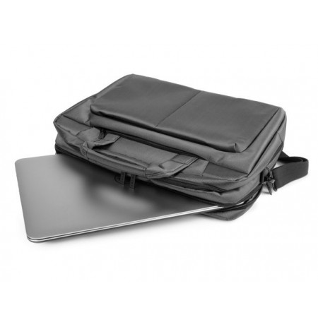 Bag for laptop NATEC Gazelle NTO-0812 (15,6", graphite color)