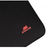 RIVACASE Antishock 5221 MacBook 13 sleeve, vertical, black, dual zippers