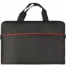 Defender Lite notebook case 39.6 cm (15.6") Briefcase Black