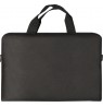 Defender Lite notebook case 39.6 cm (15.6") Briefcase Black