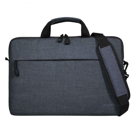 Port Designs BELIZE TL 13.3" notebook case 33.8 cm (13.3") Messenger case Gray
