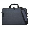 PORT DESIGNS | Belize | Fits up to size 15.6 " | Messenger - Briefcase | Shoulder strap | Black