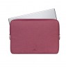 Rivacase 7704RED 35.6 cm (14") Briefcase Red