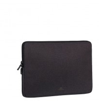 Rivacase 7703 BLACK laptop case 33.8 cm (13.3") Sleeve case