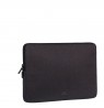 Rivacase 7703 BLACK laptop case 33.8 cm (13.3") Sleeve case