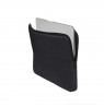 Rivacase 7703 BLACK laptop case 33.8 cm (13.3") Sleeve case