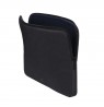 Rivacase 7703 BLACK laptop case 33.8 cm (13.3") Sleeve case