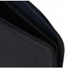 Rivacase 7703 BLACK laptop case 33.8 cm (13.3") Sleeve case