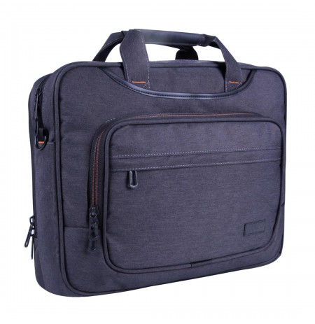 Addison 315015 notebook case 39.6 cm (15.6") Briefcase Grey