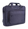 Addison 315015 notebook case 39.6 cm (15.6") Briefcase Grey