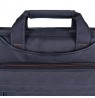 Addison 315015 notebook case 39.6 cm (15.6") Briefcase Grey