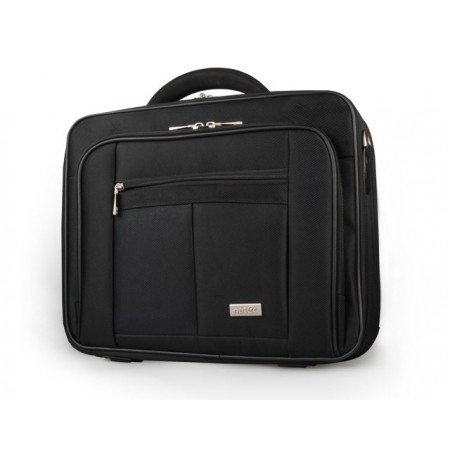 Bag for laptop NATEC Boxer NTO-0393 (17,3", black color)