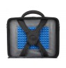 Bag for laptop NATEC Boxer NTO-0393 (17,3", black color)