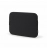 DICOTA D32080-RPET laptop case 35.8 cm (14.1") Sleeve case Black