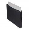 Rivacase 7705 notebook case 39.6 cm (15.6") Sleeve case Black