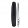 Rivacase 7705 notebook case 39.6 cm (15.6") Sleeve case Black