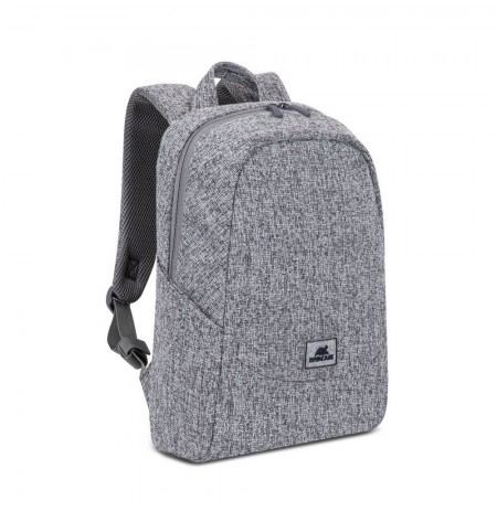 Rivacase 7923 notebook case 33.8 cm (13.3") Backpack Black, Grey