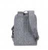 Rivacase 7923 notebook case 33.8 cm (13.3") Backpack Black, Grey