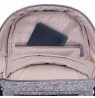Rivacase 7923 notebook case 33.8 cm (13.3") Backpack Black, Grey