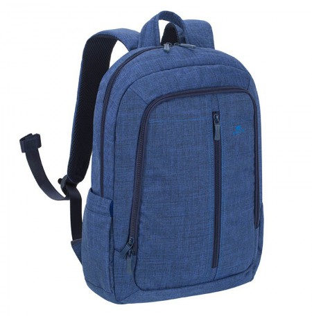 Rivacase 7560 backpack Blue Polyester